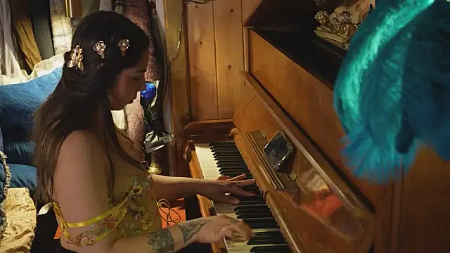 Živý XXX chat VanessaDoyle