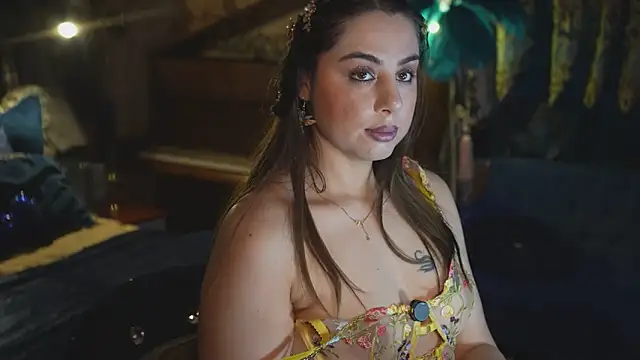 VanessaDoyle – Naživo XXX chat