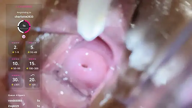 XXX chat uživo modela yueyue2003