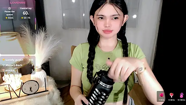 wildest_fantasy Pertunjukan Webcam