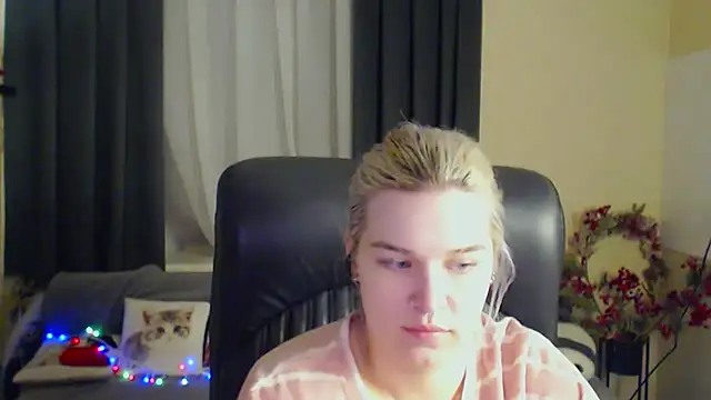 แชท XXX สดของ Hot_Blonda