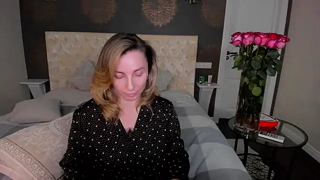 Chatroom XXX en direct de AllisonWilliams