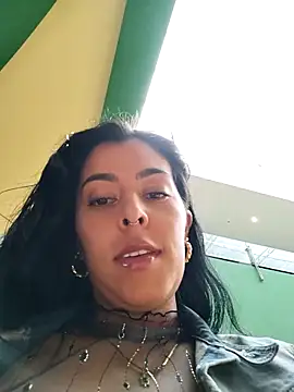 Chat XXX en directo de Luianna