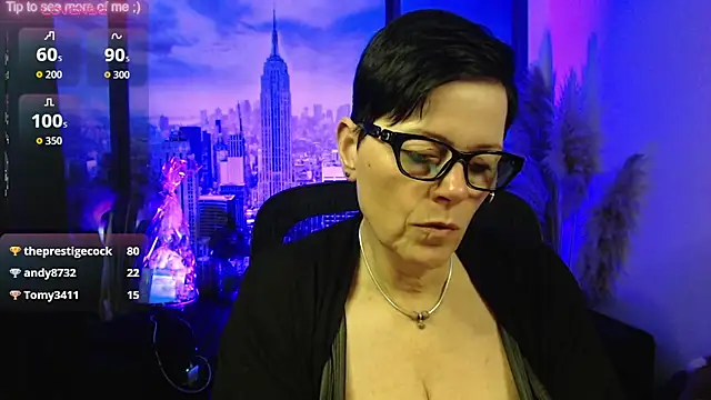 Chat +18 de ninarandmann ao vivo