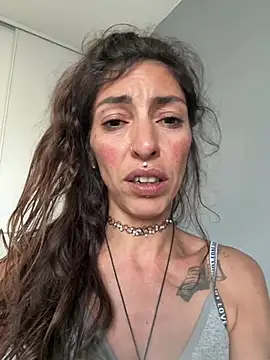 Živý XXX chat Amani_thewolf