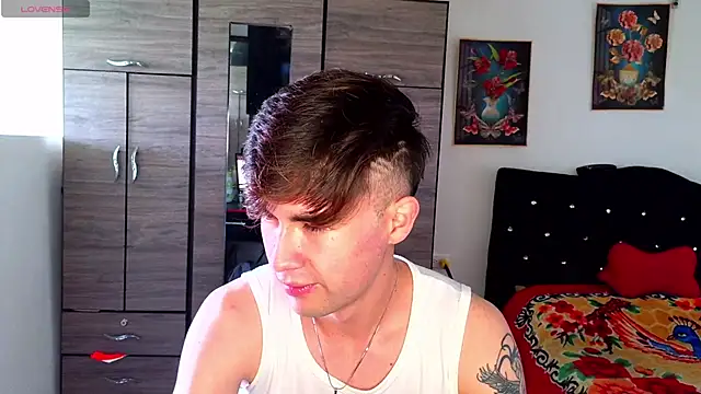 samael1107 Live XXX Chat