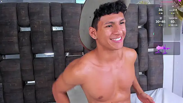 DomenicoRey Live XXX-Chat