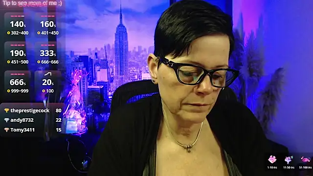 Chat +18 de ninarandmann ao vivo