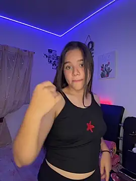 I_am_Zoe_Hot 现场XXX聊天