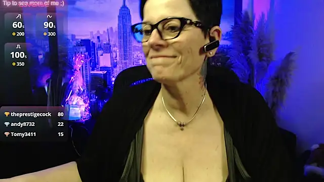 ninarandmann Live XXX-chat