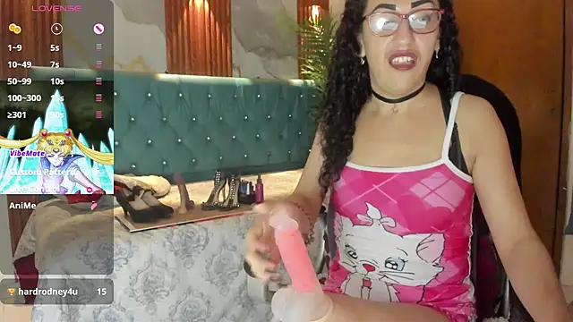 sabrina_dupont Pertunjukan Webcam