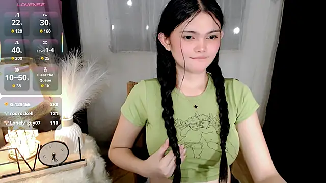 wildest_fantasy Live XXX Chat