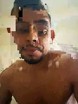 Вебкам-шоу hugoafricano