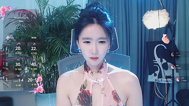 feifei-love Adlı Modelin Canlı XXX Sohbeti