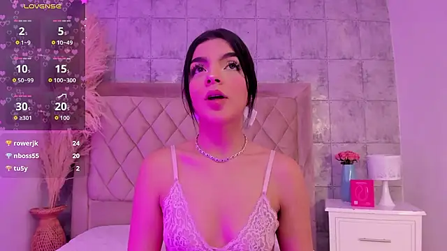 Chat XXX en directo de KarelyMitchel