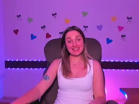 Mila-moon Adlı Modelin Canlı XXX Sohbeti