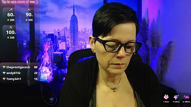 Chat XXX en directo de ninarandmann