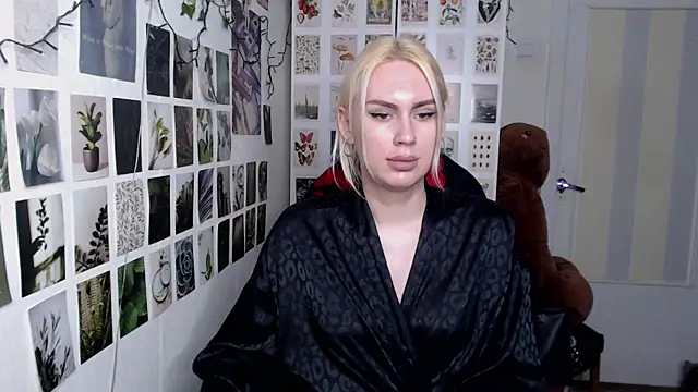 Chat +18 de CapriScorpion ao vivo