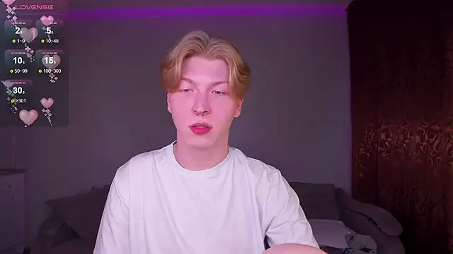 TheMikeSever's Webcam Show