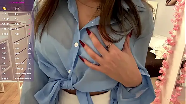 Cutie_VaIery's Live XXX Chat