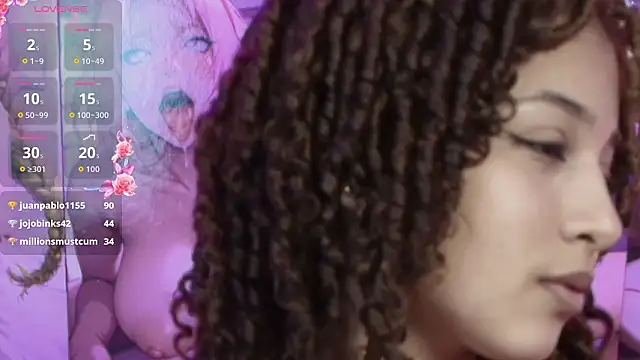 Trixie_little 라이브 XXX 채팅