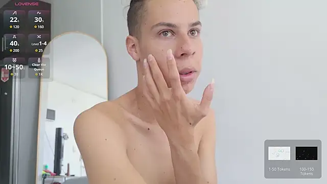 grey___27: вебкам-шоу