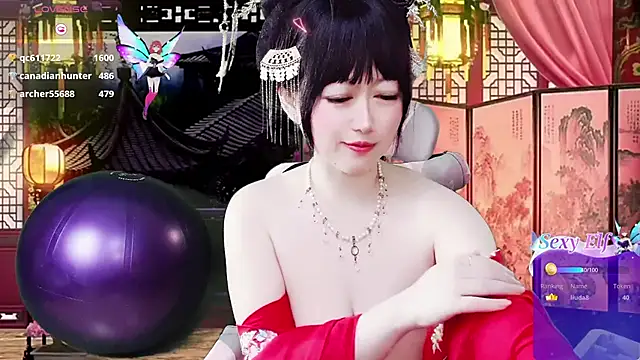 Živý XXX chat LuckyCute-Tutu