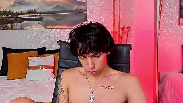 Tyler_durten: вебкам-шоу