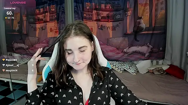 Živý XXX chat KiraDuvall