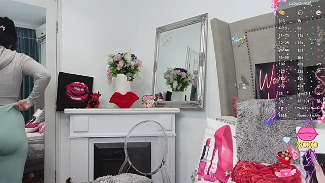 LexyRene Live XXX-Chat