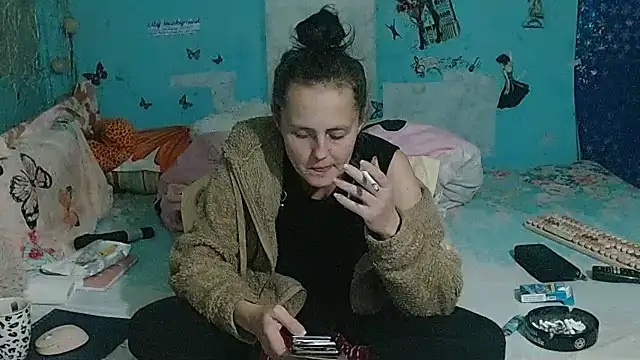 brighteyes77 라이브 XXX 채팅