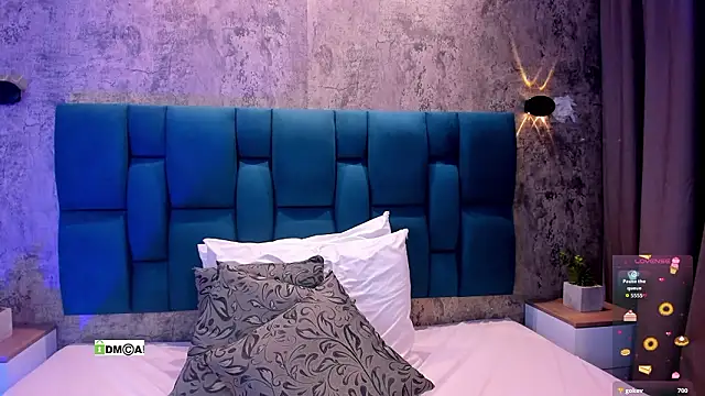 Chatroom XXX en direct de Gabyjackson1