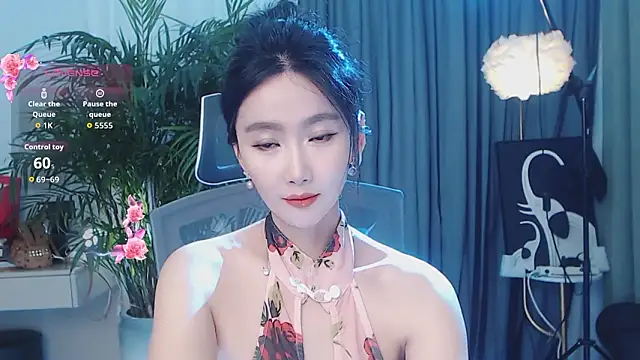 Chatroom XXX en direct de feifei-love