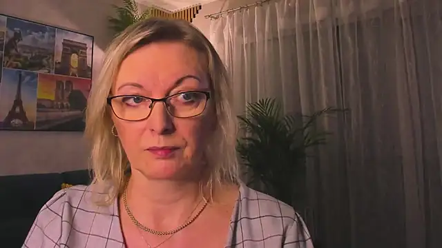 Pertunjukan Kamera Web vanessa_chat