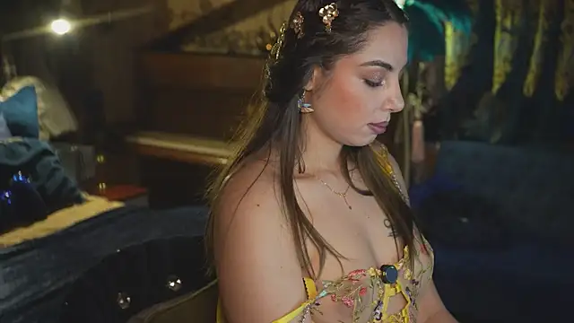 VanessaDoyleのライブXXXチャット