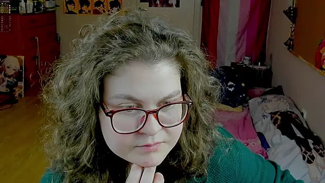 Sashy_Way Chat XXX in diretta