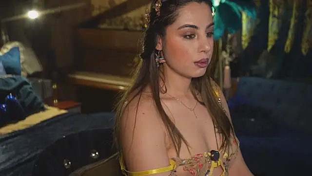 VanessaDoyle 即時 XXX 聊天