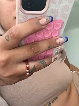 XXX chat uživo modela Kaily_Sweet16