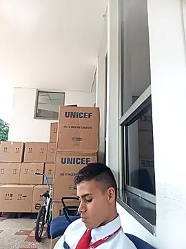 totoro_239 Adlı Modelin Web Kamerası Şovu