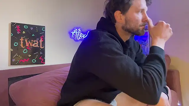 alexmannd's Webcam Show