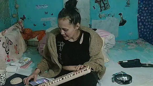 Živý XXX chat brighteyes77