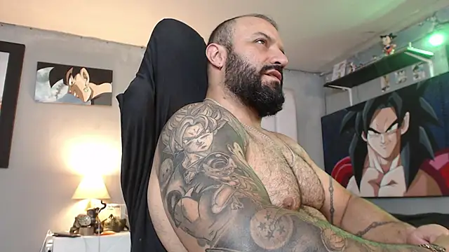 bardock_1 Webcamshow