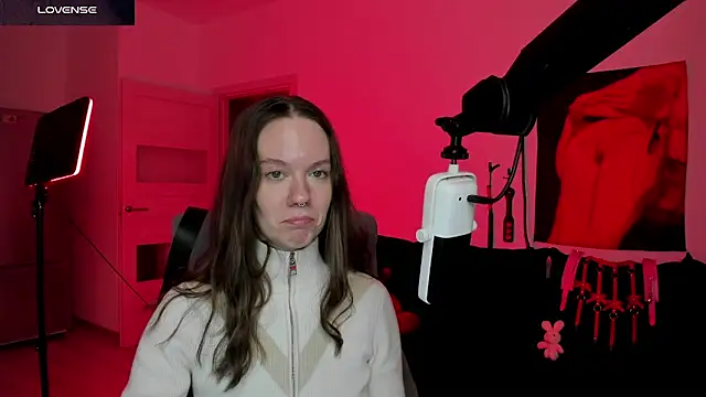 Show de webcam de Goddess_of_Fertility