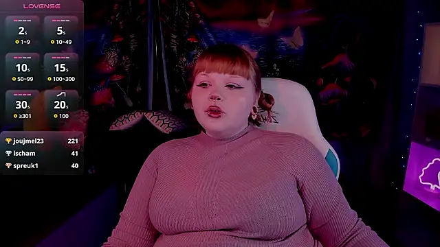 LottieReed – Naživo XXX chat