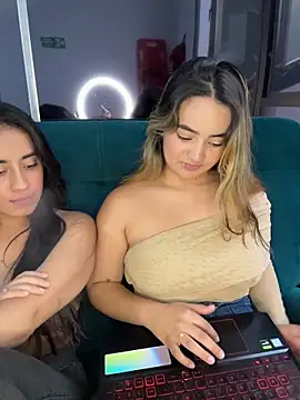 Antonella_Julieta's Webcam Show