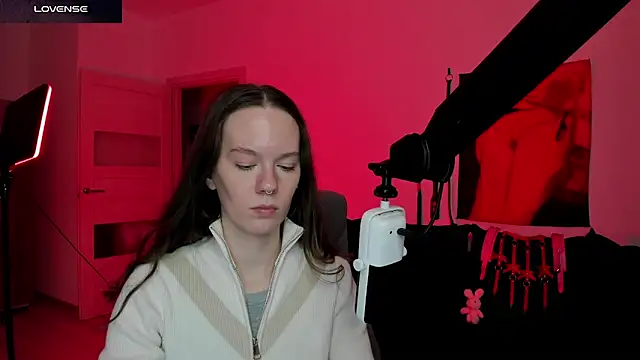 โชว์เว็บแคมของ Goddess_of_Fertility