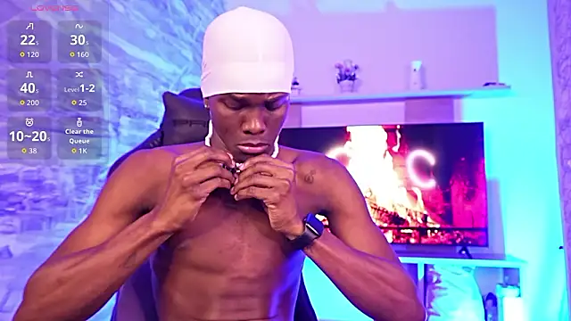 Show webcam de JacksonMuller_