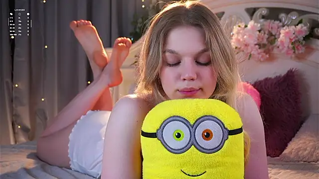 EdlinAlliston live XXX chat