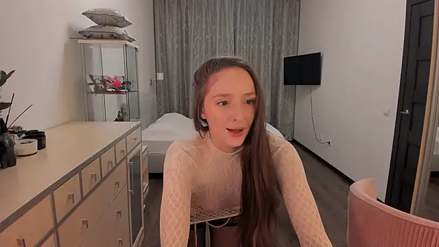 Show modela Bianca_lala na web-kameri