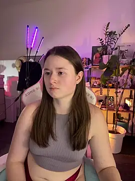 sweetest_pie élő XXX-chatje